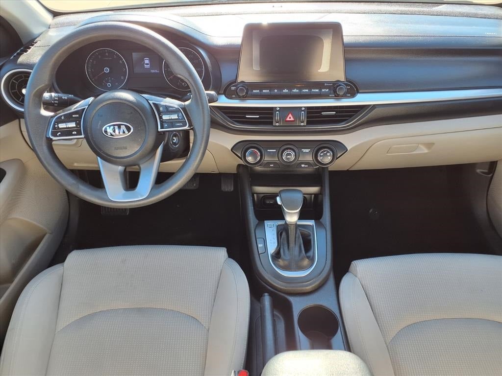 2021 Kia Forte LXS APPLE CARPLAY & ANDROID AUTO