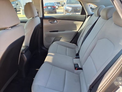 2021 Kia Forte LXS APPLE CARPLAY & ANDROID AUTO