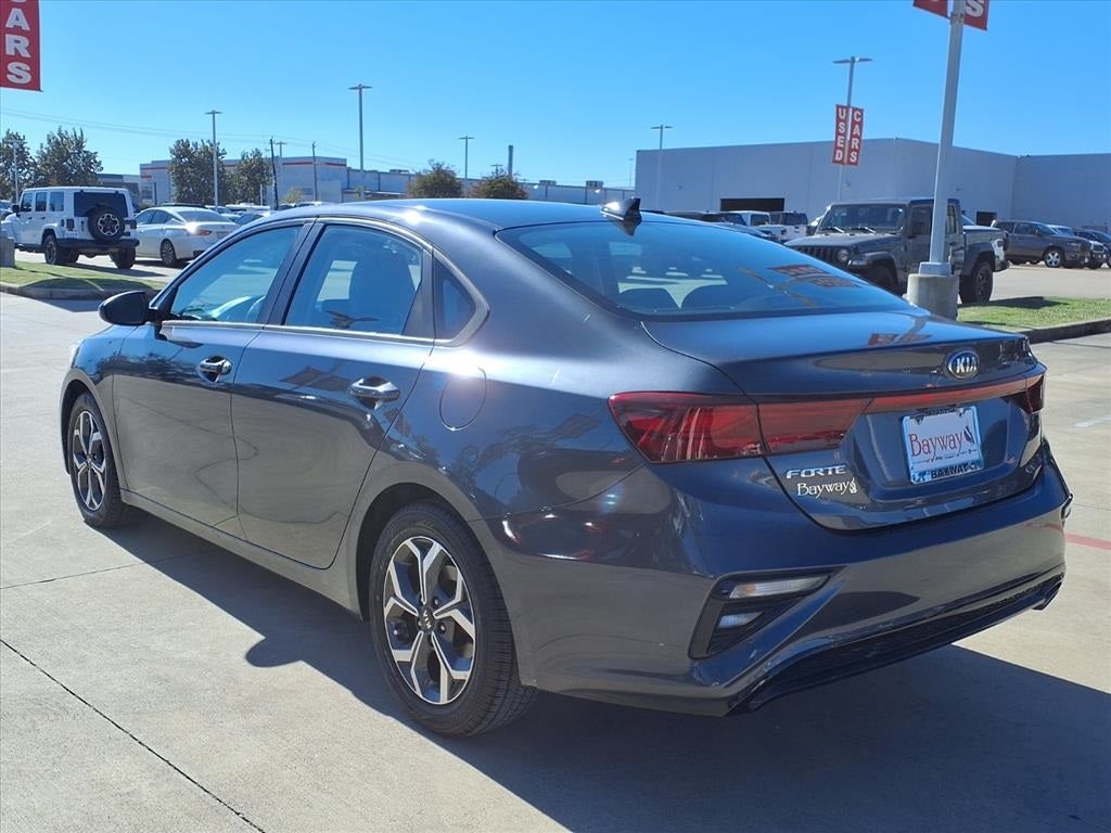 2021 Kia Forte LXS APPLE CARPLAY & ANDROID AUTO