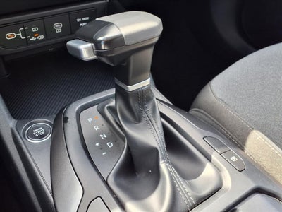 2025 Kia K4 LXS BCA & FCA