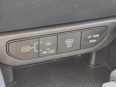 2025 Kia K4 LXS BCA & FCA