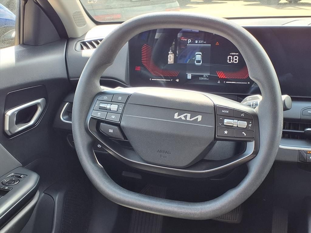 2025 Kia K4 LXS BCA & FCA