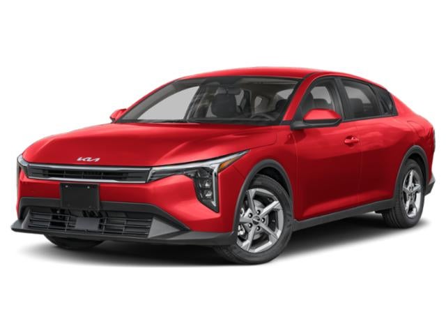 2025 Kia K4 LXS BCA/LFA/FCA