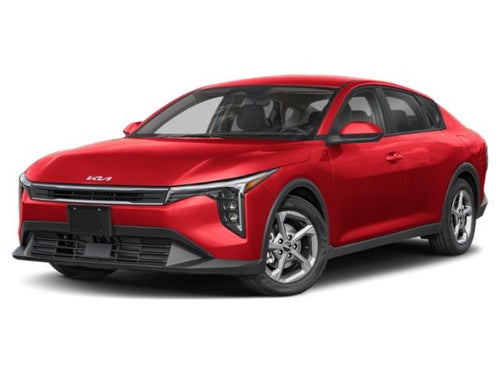 2025 Kia K4 LXS BCA/LFA/FCA