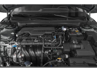 2025 Kia K4 LXS BCA/LFA/FCA