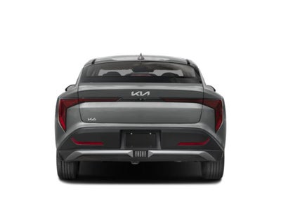 2025 Kia K4 LXS BCA/LFA/FCA