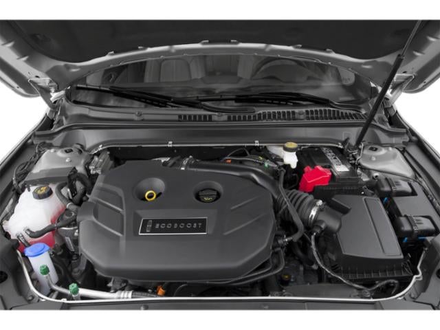 2018 Lincoln MKZ Premiere PREMIUM SOUND SYSTEM