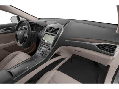 2018 Lincoln MKZ Premiere PREMIUM SOUND SYSTEM