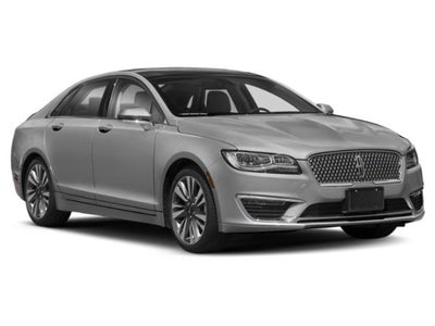 2018 Lincoln MKZ Premiere PREMIUM SOUND SYSTEM