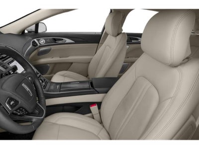 2018 Lincoln MKZ Premiere PREMIUM SOUND SYSTEM