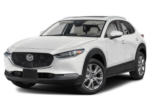 2025 Mazda Mazda CX-30 2.5 S Preferred Package