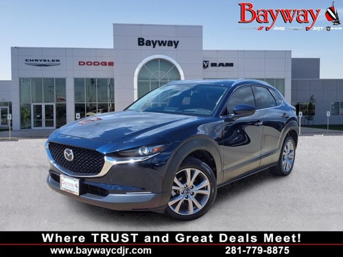2023 Mazda Mazda CX-30 2.5 S Premium Package AWD