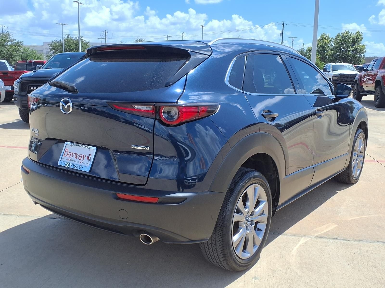 2023 Mazda Mazda CX-30 2.5 S Premium Package AWD