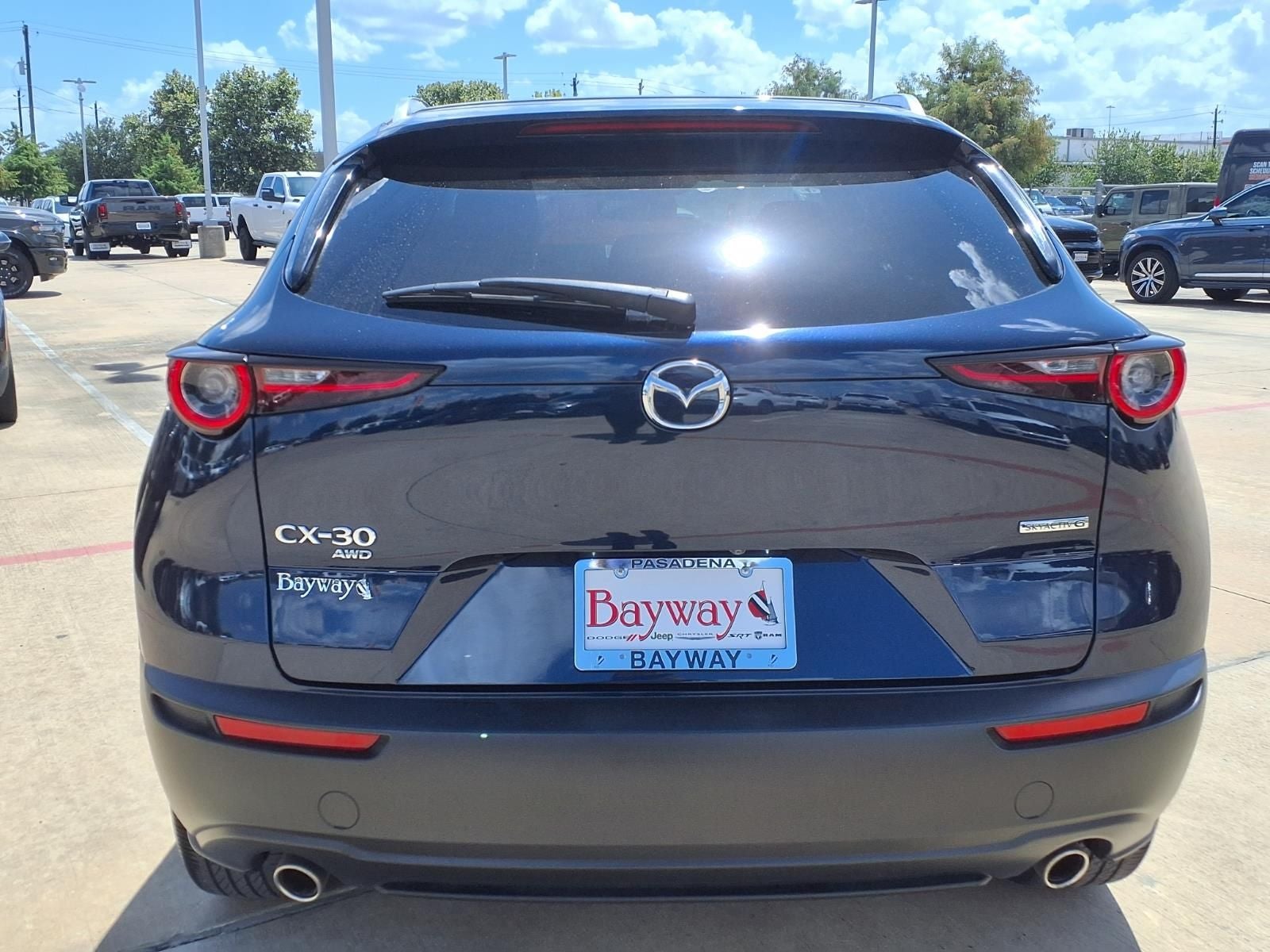2023 Mazda Mazda CX-30 2.5 S Premium Package AWD