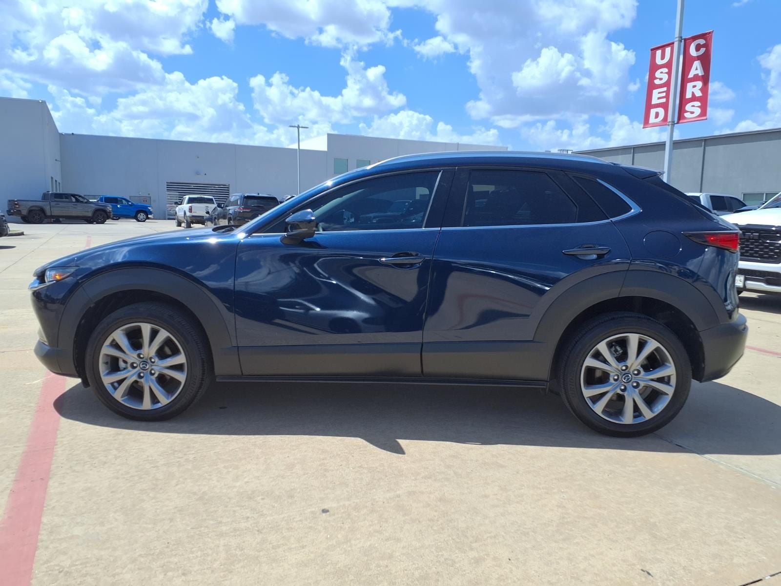 2023 Mazda Mazda CX-30 2.5 S Premium Package AWD