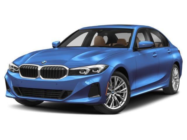 2024 BMW 3 Series 330i CONVENIENCE PKG
