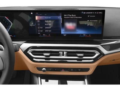 2024 BMW 3 Series 330i CONVENIENCE PKG