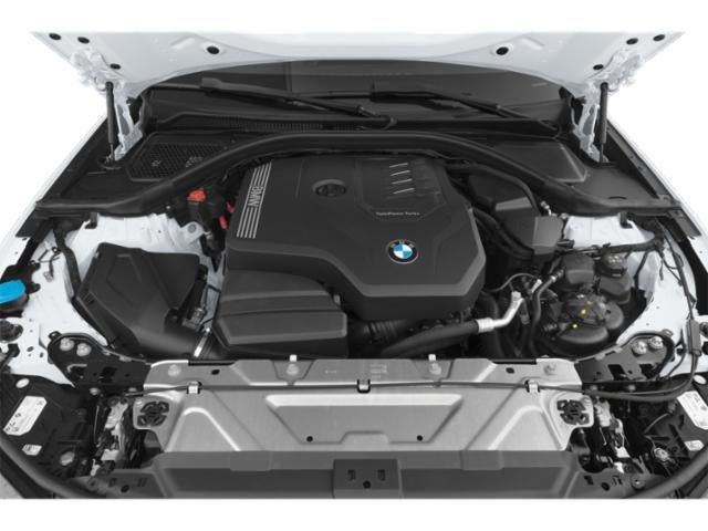 2024 BMW 3 Series 330i CONVENIENCE PKG