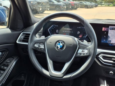 2024 BMW 3 Series 330i CONVENIENCE PKG