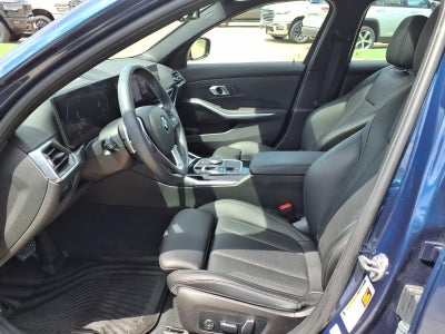 2024 BMW 3 Series 330i CONVENIENCE PKG