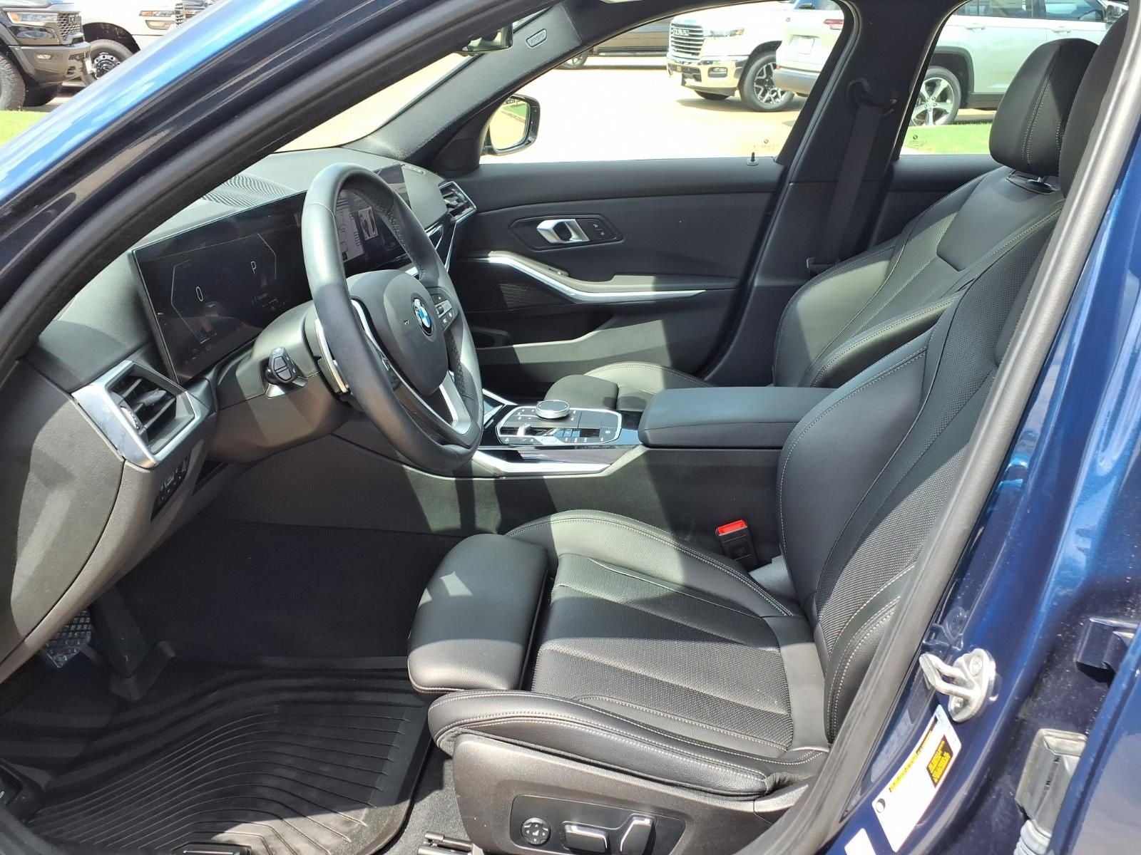 2024 BMW 3 Series 330i CONVENIENCE PKG