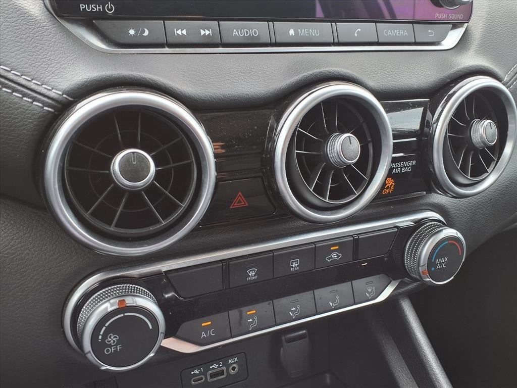2022 Nissan Sentra SV BLIND-SPOT