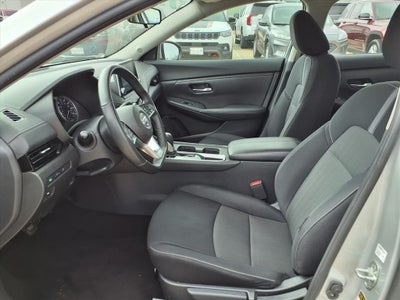 2022 Nissan Sentra SV BLIND-SPOT