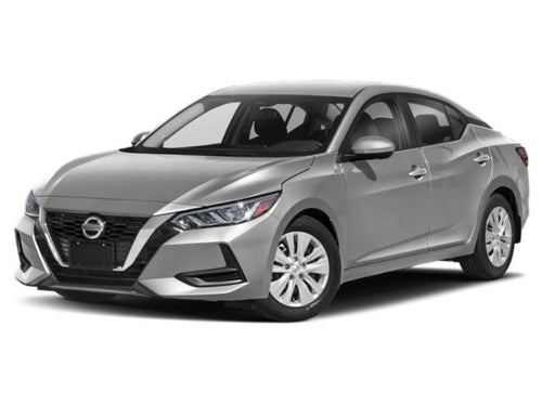 2021 Nissan Sentra SV 2.0 BSW & LDW