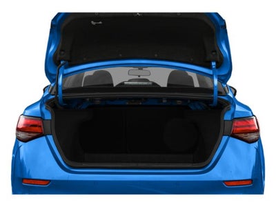2021 Nissan Sentra SV 2.0 BSW & LDW