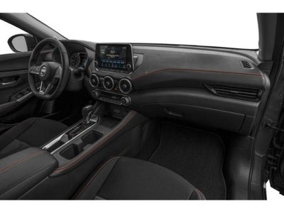 2021 Nissan Sentra SV 2.0 BSW & LDW