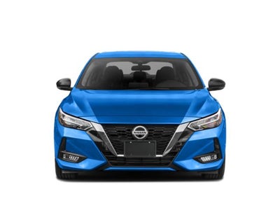 2021 Nissan Sentra SV 2.0 BSW & LDW