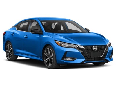 2021 Nissan Sentra SV 2.0 BSW & LDW
