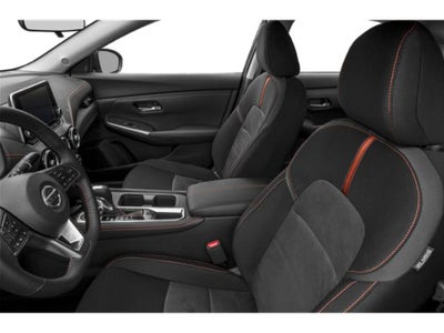2021 Nissan Sentra SV 2.0 BSW & LDW