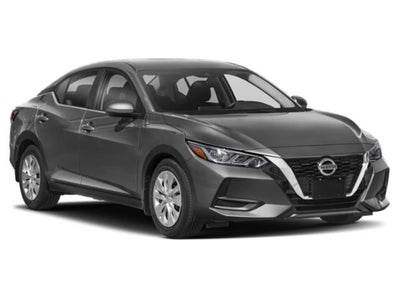 2023 Nissan Sentra SV 2.0 SAFETY SHIELD® 360