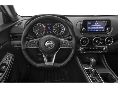 2023 Nissan Sentra SV 2.0 SAFETY SHIELD® 360