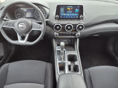 2025 Nissan Sentra SV SAFETY SHIELD® 360