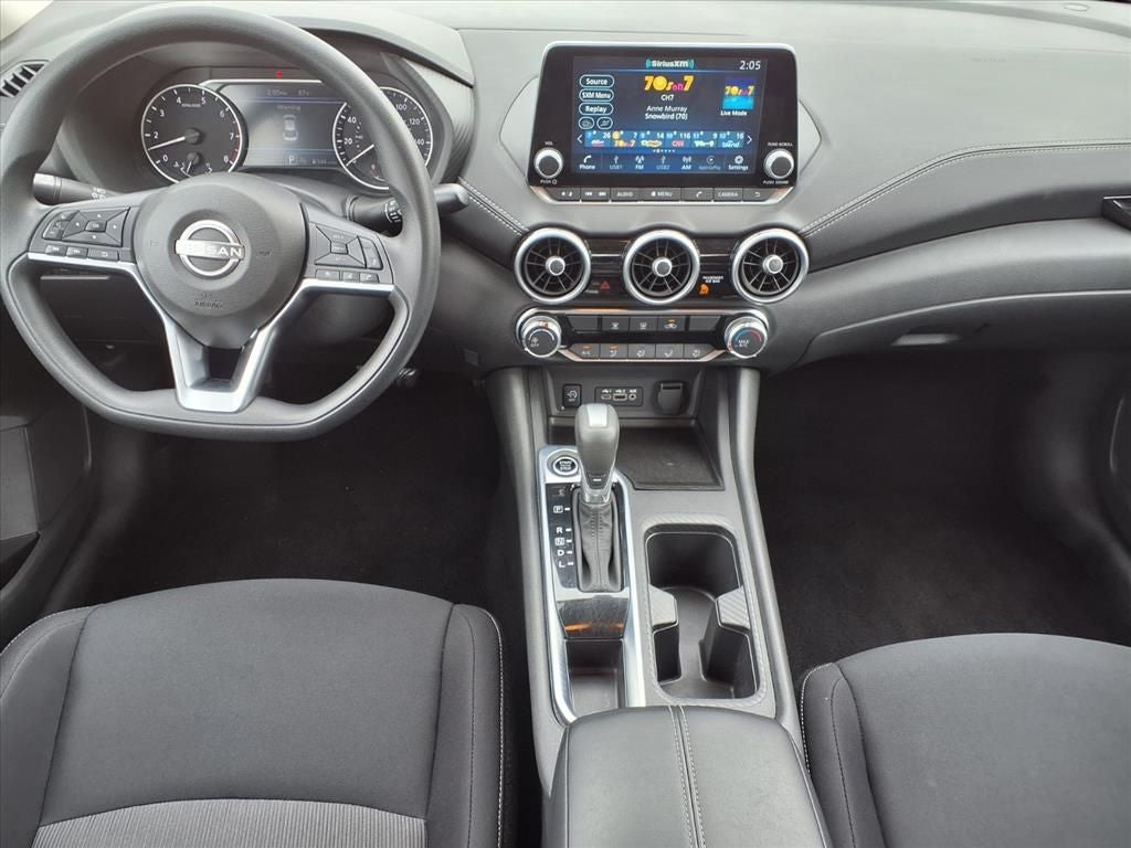 2025 Nissan Sentra SV SAFETY SHIELD® 360