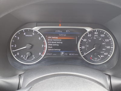 2025 Nissan Sentra SV SAFETY SHIELD® 360