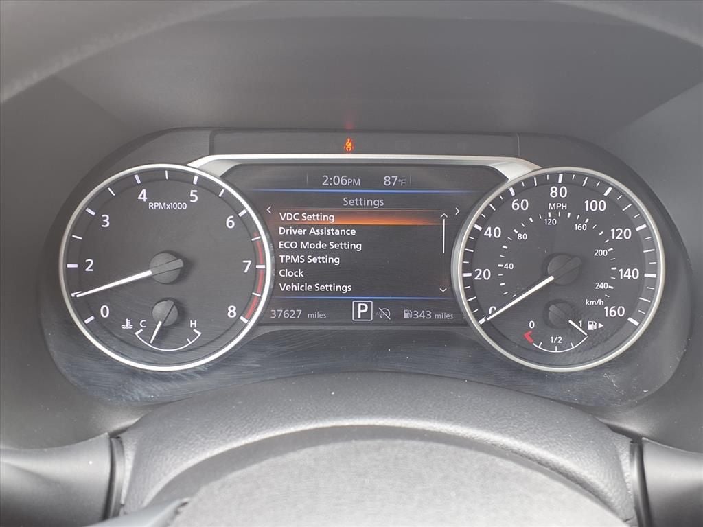 2025 Nissan Sentra SV SAFETY SHIELD® 360