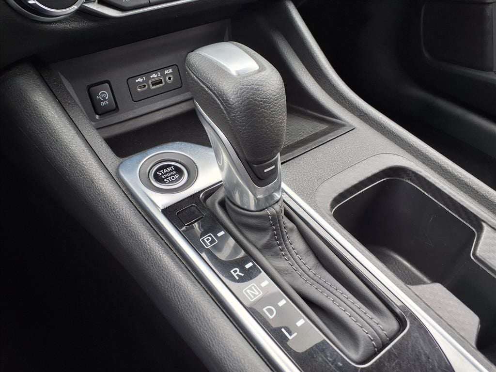2025 Nissan Sentra SV SAFETY SHIELD® 360