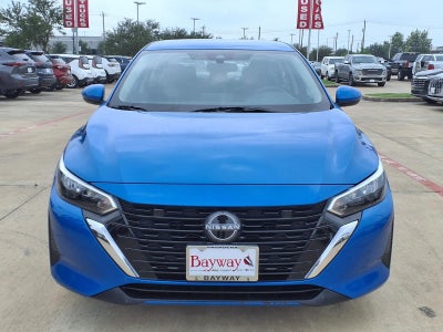 2025 Nissan Sentra SV SAFETY SHIELD® 360