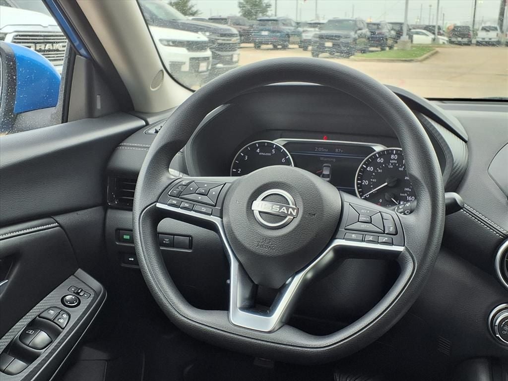 2025 Nissan Sentra SV SAFETY SHIELD® 360