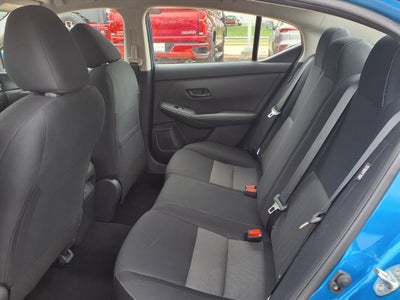 2025 Nissan Sentra SV SAFETY SHIELD® 360