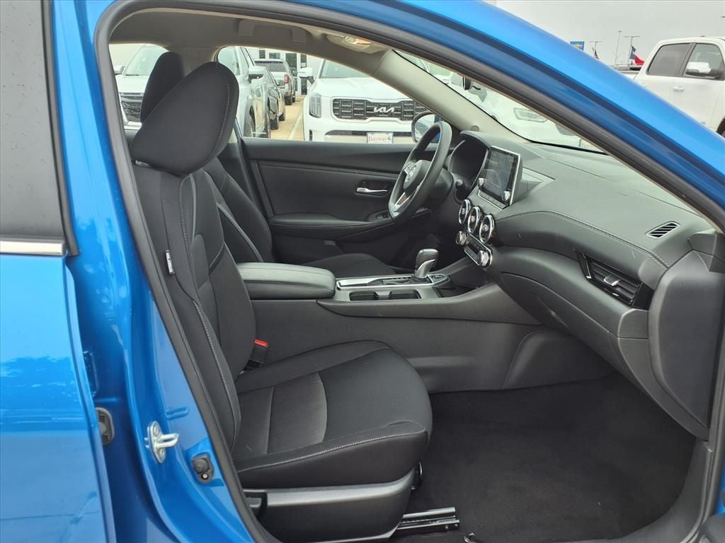2025 Nissan Sentra SV SAFETY SHIELD® 360