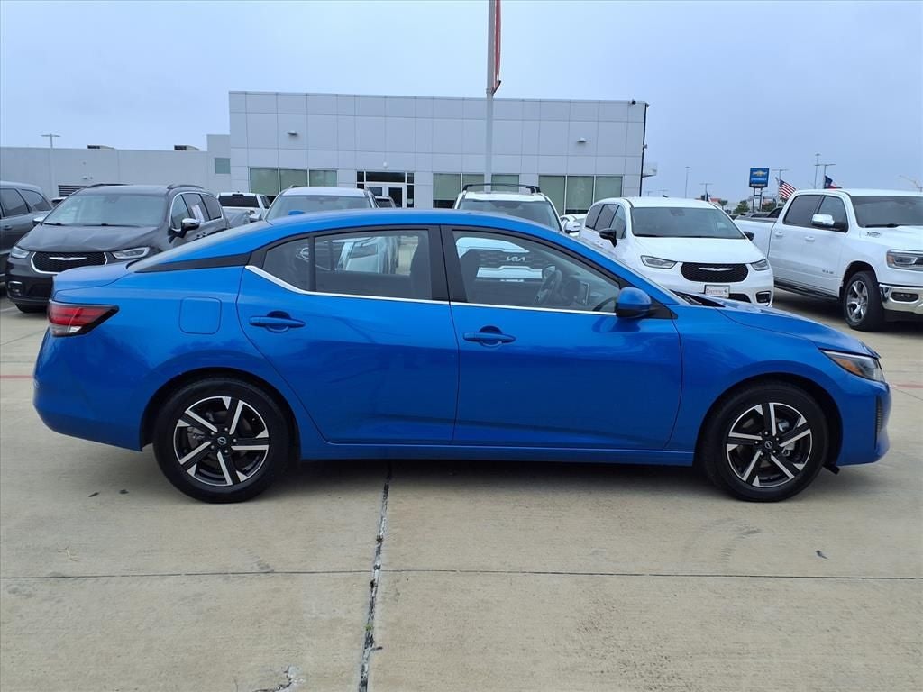 2025 Nissan Sentra SV SAFETY SHIELD® 360