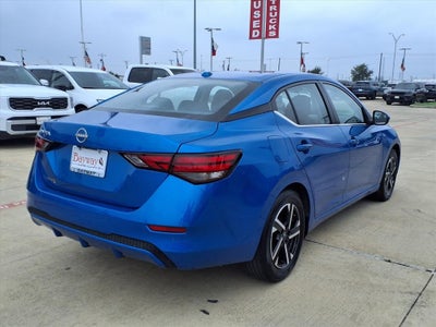2025 Nissan Sentra SV SAFETY SHIELD® 360