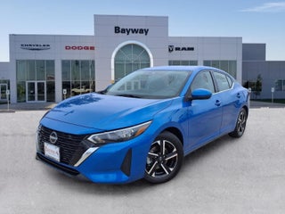 2025 Nissan Sentra SV SAFETY SHIELD® 360