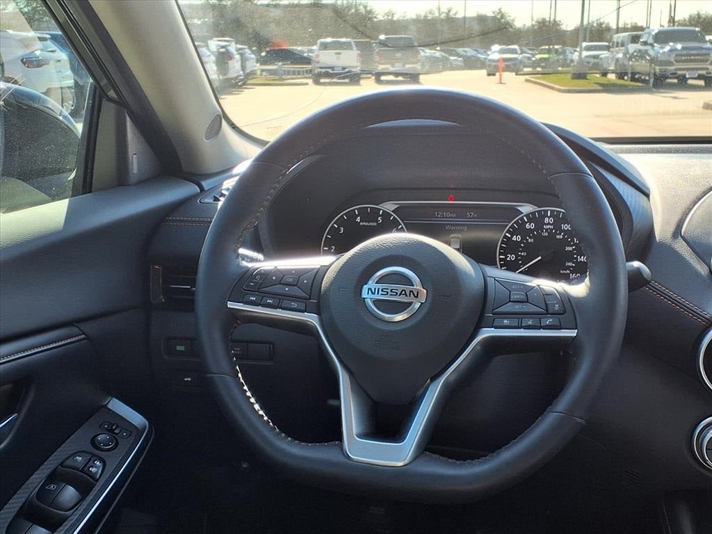 2020 Nissan Sentra SR PREMIUM PKG