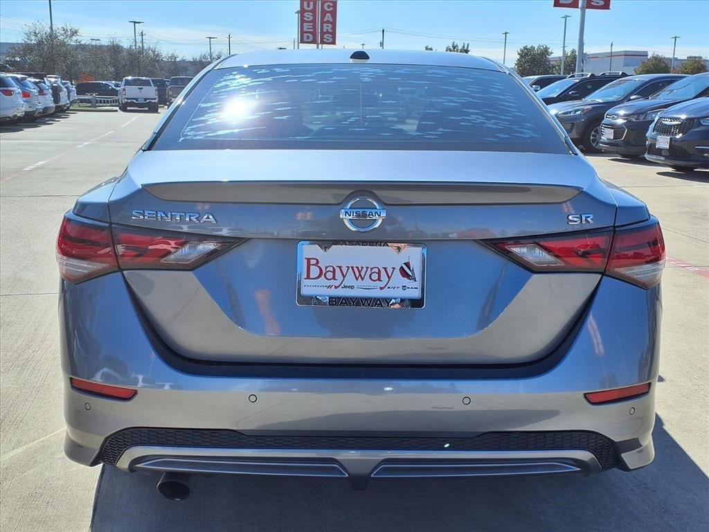 2020 Nissan Sentra SR PREMIUM PKG