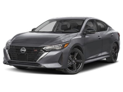 2025 Nissan Sentra SR 2.0 PREMIUM PKG